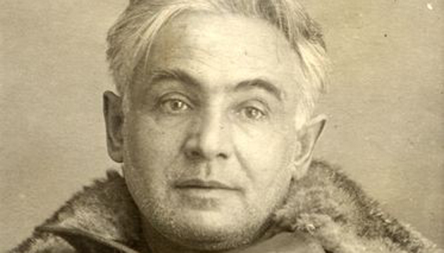 Лесь Курбас у перші дні після арешту. Грудень 1933 Лесь Курбас у перші дні після арешту. Грудень 1933