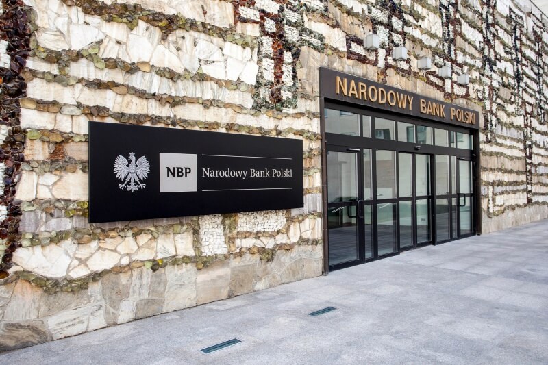 Національний банк Польщі (NBP - Narodowy Bank Polski) Національний банк Польщі (NBP - Narodowy Bank Polski)