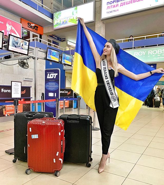 15 кілограмів краси: &#8220;Міс Україна Всесвіт&#8221; показала костюм для конкурсу