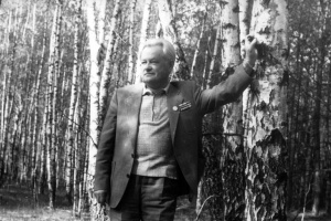 Олег Бабишкін. Вiн не декларував своїх патріотичних почуттiв, – вони були його суттю