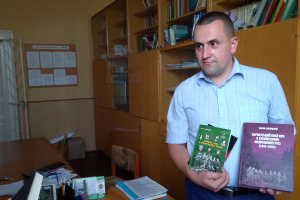 Василь Ільницький, історик, дослідник ОУН-УПА