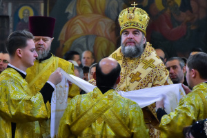 Митрополит Вінницький і Барський Симеон, УПЦ МП