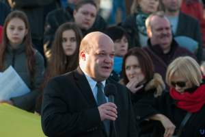 Valeriy Chaly, Embajador de Ucrania en EE.UU.