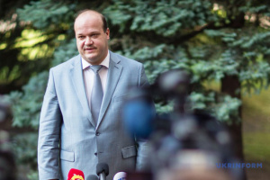 Valeriy Chaly, Ukraine's Ambassador to the United States
