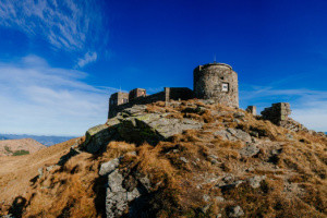 Белый Слон на Черной горе