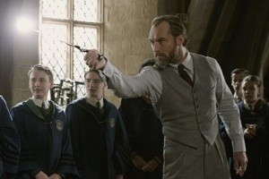 «Фантастические твари - 2»: Новая тайна Дамблдора