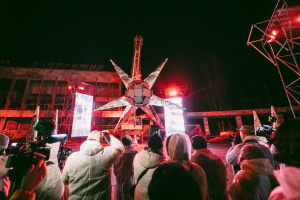 Бюджетна ніч, 5 років Революції та ювілей Укрінформу