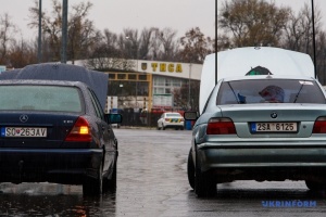 Пункт пропуску «Тиса» на кордоні з Угорщиною призупинив роботу - немає світла