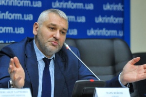 Марк Фейгін, громадський захисник Романа Сущенка