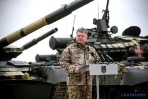Танки Т-64 ещё долго будут основой танковой мощи Украины