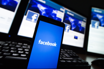Facebook видалив 512 пропагандистських сторінок росіян