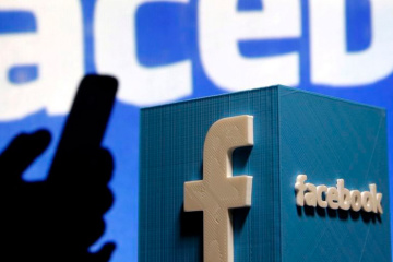 Facebook відкриє у Ризі центр, який шукатиме в постах