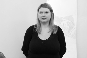 Катерина Гандзюк померла у лікарні