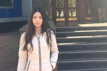 Поліція отримала заяву про зникнення студентки Бурейко, яка влаштувала секс-скандал