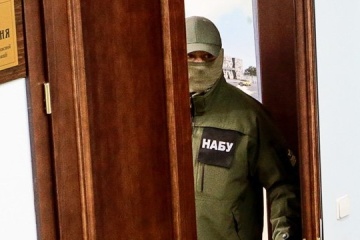 Detectives de la NABU investigan 730 casos criminales