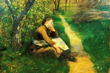 Мария Башкирцева. 2. Меч, спрятанный среди женских нарядов
