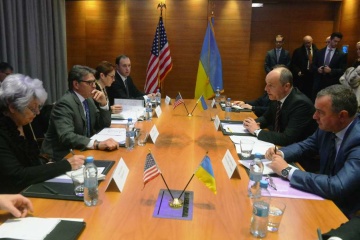 Парубій запросив американських інвесторів до співуправління українською ГТС