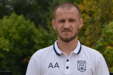 Александр Алиев: Наш дуэт с Милевским может возродиться в виде тренерской связки