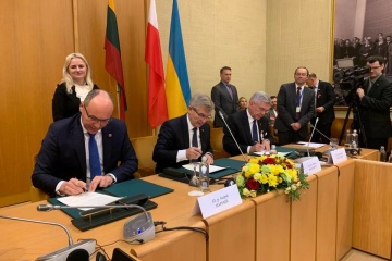Асамблея парламентів України, Литви й Польщі: Справжніх друзів сьогодні цінуєш, як ніколи