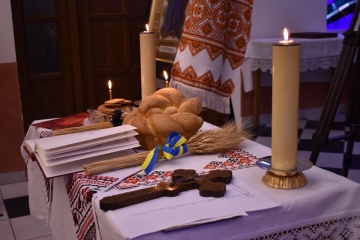 У Кишиневі запалили свічки пам’яті жертв Голодомору