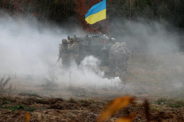 Donbass : 4 attaques sur les positions ukrainiennes, pas de pertes