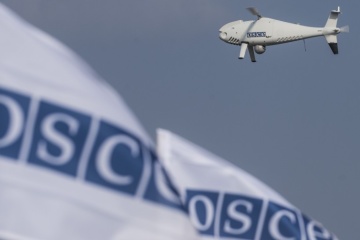 OSCE records over 400 ceasefire violations in eastern Ukraine over weekend
