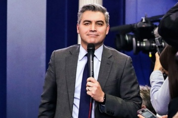 Репортер CNN заявил о «смертельных угрозах» от сторонников Трампа