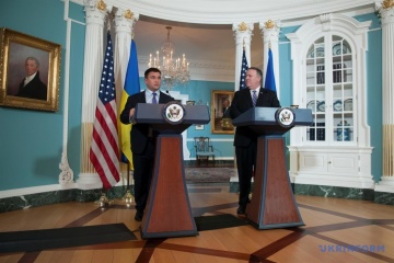 США осуждают действия РФ в Крыму, Черном и Азовском морях и сохраняют санкции