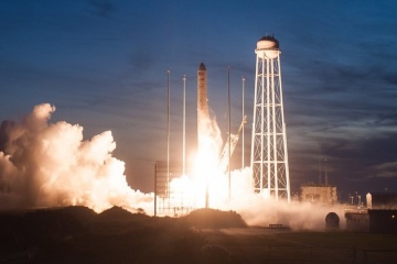 Запуск Antares: у космічній програмі були задіяні два чернігівські підприємства