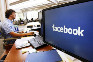 Збій на Facebook став найбільшим в історії соцмережі - ЗМІ