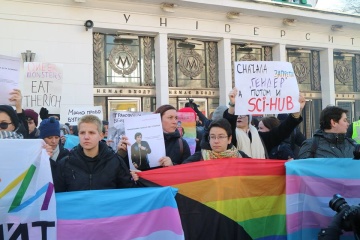 Заместитель мэра Сум не отказывается от своего поста об ЛГБТ