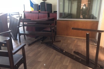 Справа про вбивство черкаського журналіста: судді скаржаться на