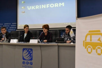 «Жовтий автобус» до міста Маріуполь. Результати гуманітарної експедиції