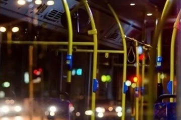 У ніч на 15 та 16 грудня два столичних тролейбуси змінять рух