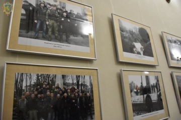До річниці Революції Гідності у Львові відкрили дві фотовиставки