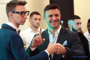 «Отримав щасливий тест»: Тищенко одужав від COVID-19