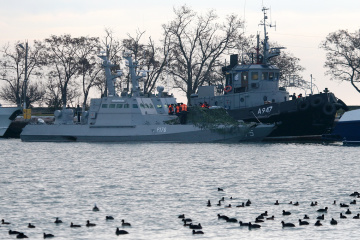 Морський Трибунал ООН відхилив спробу Росії уникнути відповідальності за дії на Азові - МЗС