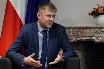 Глава МИД Чехии заявляет, что “Восточное партнерство” превзошло все ожидания