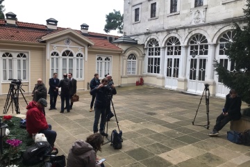 Сьогодні у Стамбулі розпочнеться Синод, на якому обговорять текст Томосу для України