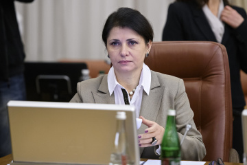 Фріз запросила Червоний Хрест до розробки Закону “Про статус ветеранів війни”