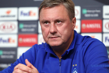 Александр Хацкевич: У