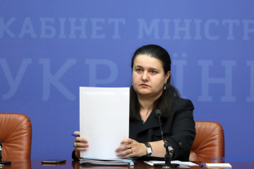 Маркарова наголошує на важливості розблокування великої приватизації