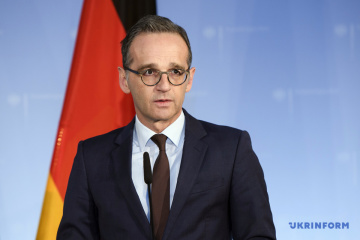 Літак глави МЗС Німеччини зламався втретє за три місяці