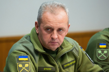 Муженко відповів Венедіктовій: Завжди готовий давати свідчення і сприяти слідству