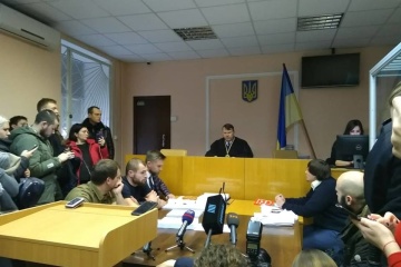 За блогера Барабошка внесли заставу у три мільйони
