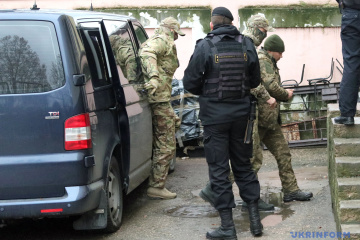 Russia orders 11 captured Ukrainian sailors to undergo mental health assessment