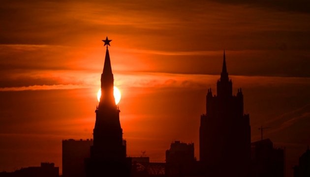 ロシア、ウクライナ国民３２２名に対して制裁を発動