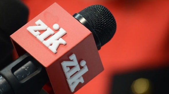 Нацрада оголосила попередження телеканалу ZIK