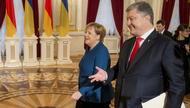 Що дасть візит Меркель до Києва — прогноз німецьких ЗМІ