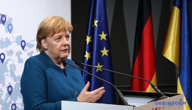 Меркель їде до Варшави на польсько-німецькі міжурядові консультації 